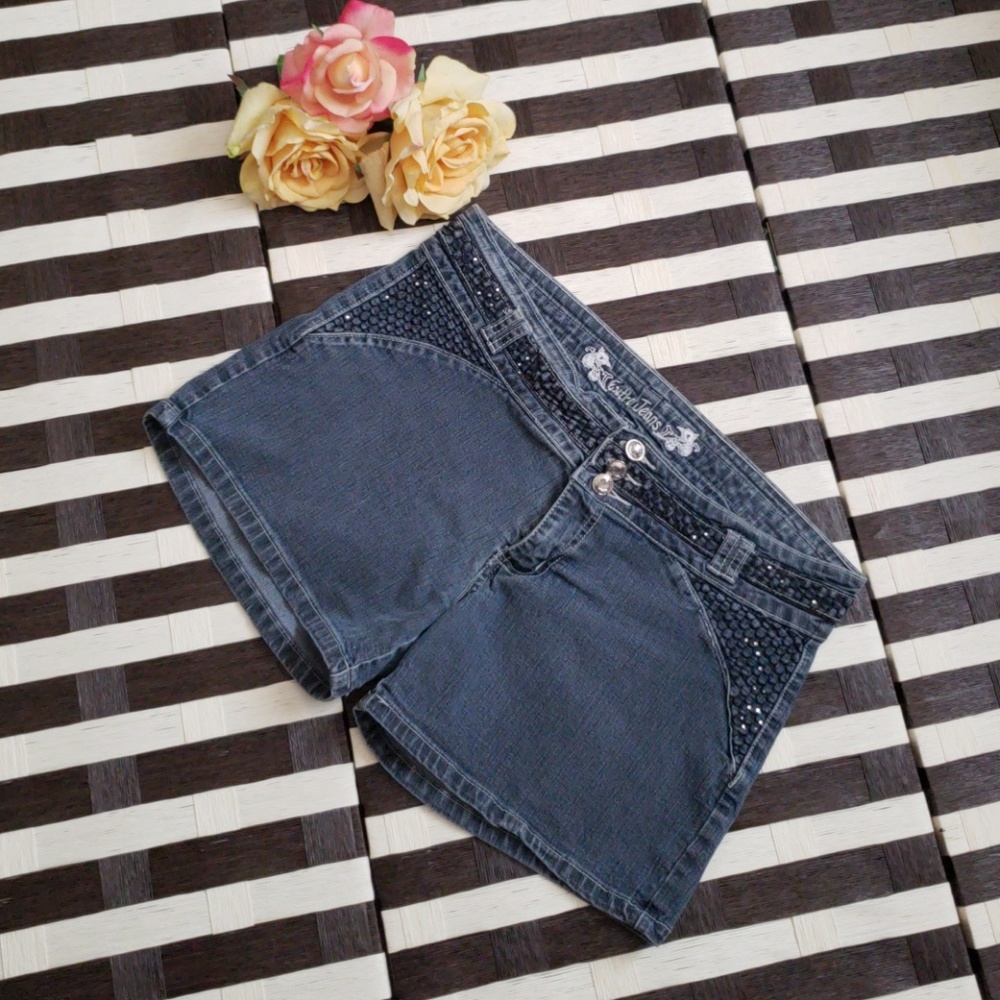 Extra Jeans Shorts